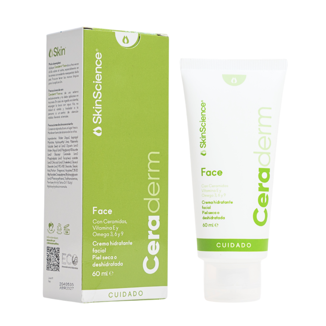 CERADERM SYNDET GEL pH 5.0 250ML